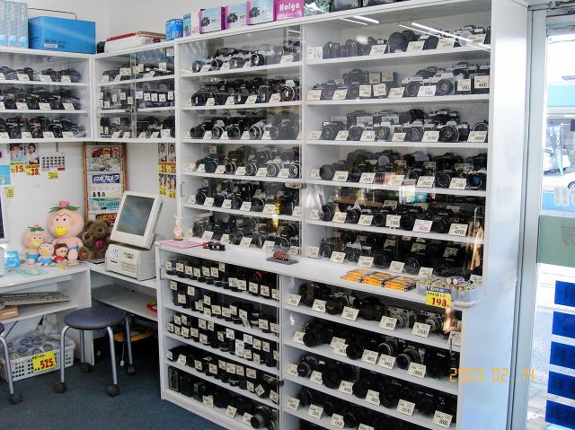 ぷりんと工房店内